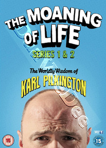 The Moaning of Life |Series 1 & 2 | The Moaning of Life - Series One and Two  DVD